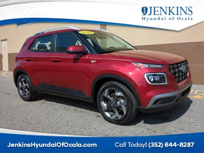 Certified 2024 Hyundai Venue Limited