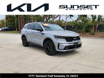 Certified 2022 Kia Sorento SX