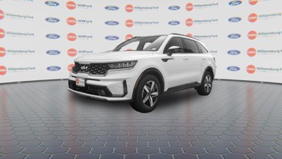 Used 2023 Kia Sorento EX w/ Panoramic Sunroof Package