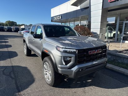 New 2026 GMC Canyon Elevation w/ Convenience Package