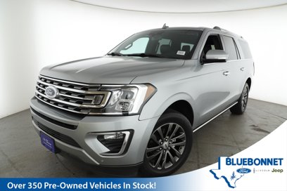 Used 2020 Ford Expedition Max Limited