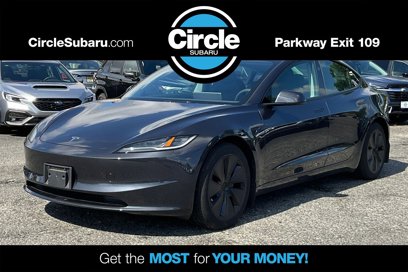 Used 2024 Tesla Model 3 Long Range