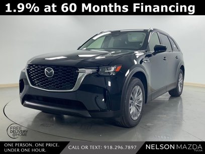 New 2025 MAZDA CX-90 3.3 Turbo w/ Select Package