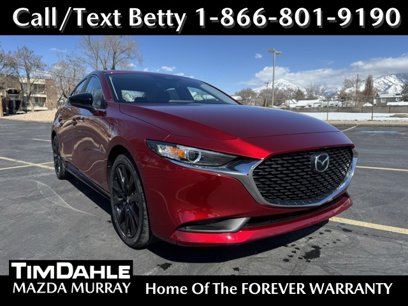 New 2025 MAZDA MAZDA3 s