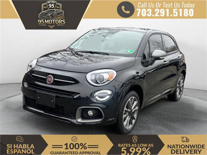 Used 2022 FIAT 500X Pop w/ Sport Appearance Package