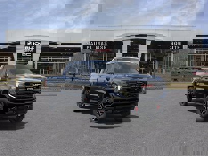 New 2025 GMC Sierra 1500 AT4