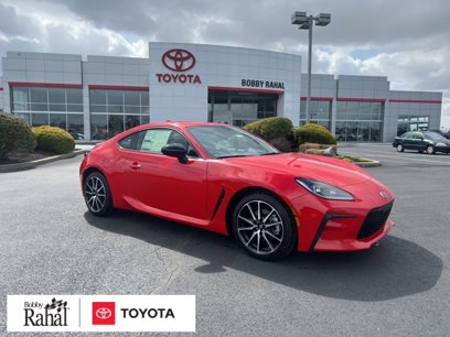 New 2025 Toyota GR86
