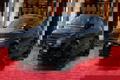 New 2026 Land Rover Range Rover Evoque Dynamic SE