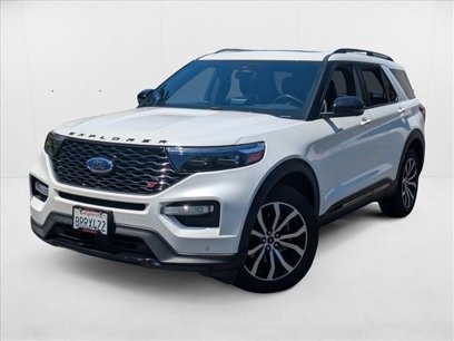 Used 2020 Ford Explorer ST w/ Premium Technology Package