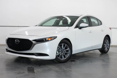 New 2025 MAZDA MAZDA3 s