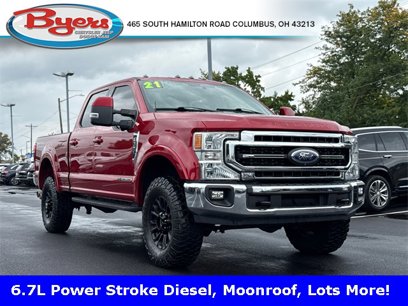 Used 2021 Ford F350 Lariat w/ Tremor Off-Road Package