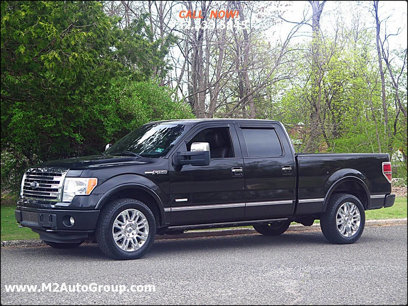 Used 2012 Ford F150 Platinum