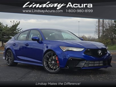 New 2025 Acura Integra Type S