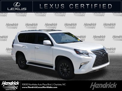 Certified 2023 Lexus GX 460 Premium