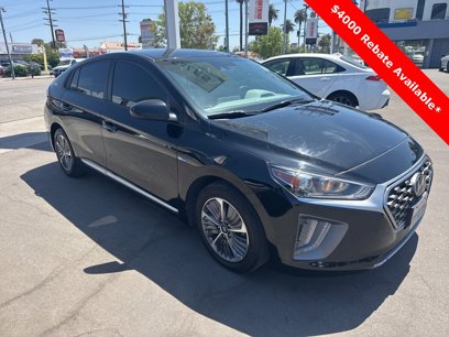 Used 2020 Hyundai Ioniq SE
