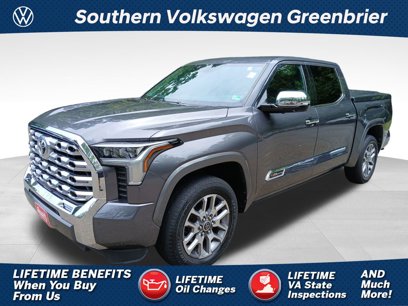 Used 2023 Toyota Tundra 1794 Edition