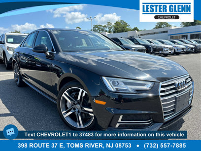 Used 2018 Audi A4 2.0T Premium Plus w/ Premium Plus Package