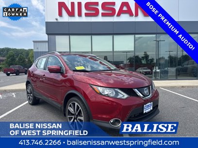 Used 2019 Nissan Rogue Sport SL