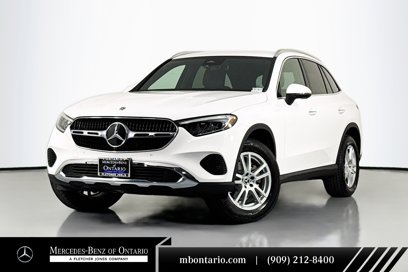 Certified 2025 Mercedes-Benz GLC 300