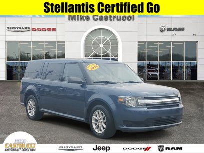 Used 2019 Ford Flex SE