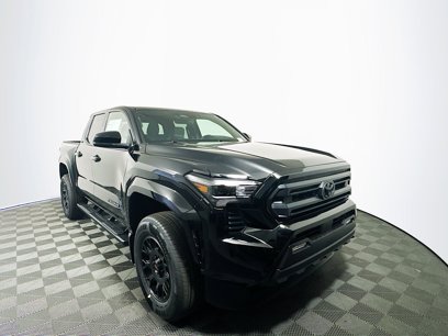 New 2025 Toyota Tacoma SR5