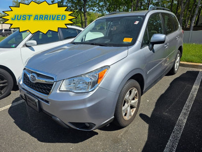 Used 2016 Subaru Forester 2.5i Limited