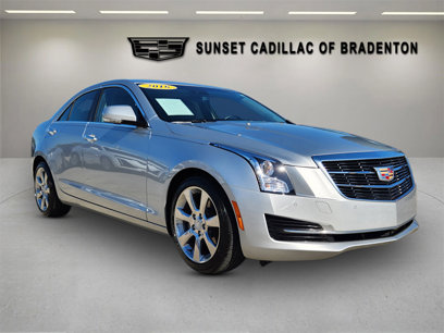 Used 2016 Cadillac ATS Luxury w/ Safety and Security Package
