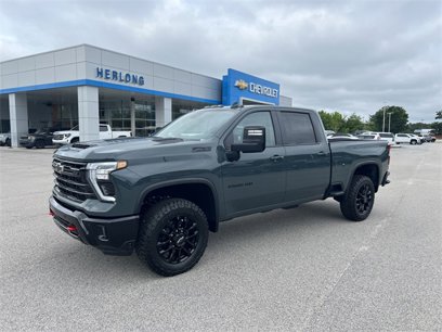 New 2025 Chevrolet Silverado 2500 LT w/ Trail Boss Package