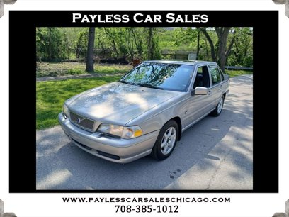 Used 1999 Volvo S70 GLT