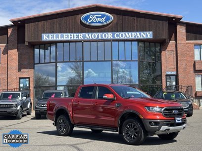Used 2019 Ford Ranger Lariat w/ Equipment Group 501A Mid