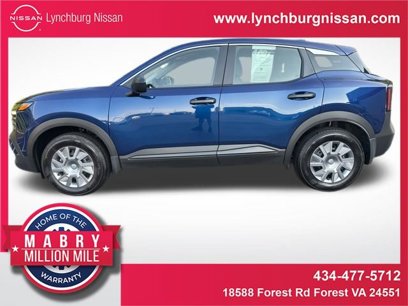 Used 2025 Nissan Kicks S