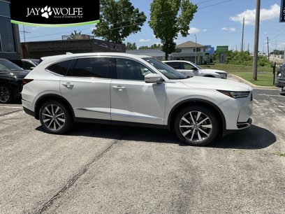 New 2025 Acura MDX w/ Technology Package