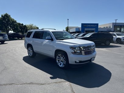 Used 2020 Chevrolet Tahoe Premier w/ Premier Plus Edition