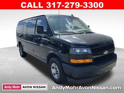 Used 2021 Chevrolet Express 2500 w/ Driver Convenience Package