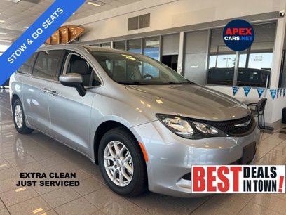 Used 2021 Chrysler Voyager LX