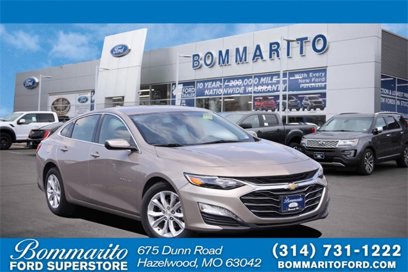 Used 2024 Chevrolet Malibu LT