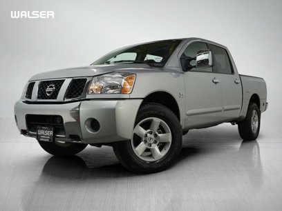 Used 2004 Nissan Titan SE