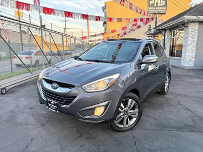 Used 2015 Hyundai Tucson Limited w/ Option Group 03