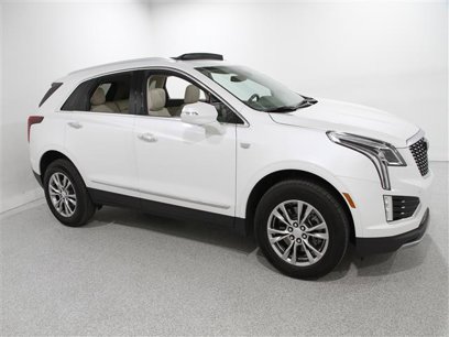Used 2022 Cadillac XT5 Premium Luxury