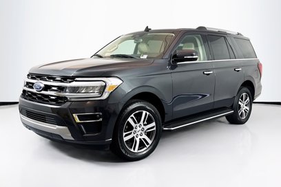 Used 2023 Ford Expedition Limited