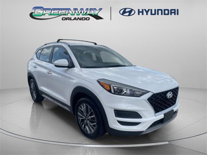 Used 2020 Hyundai Tucson SEL