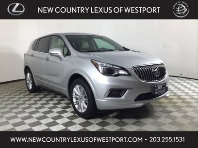 Used 2017 Buick Envision Preferred