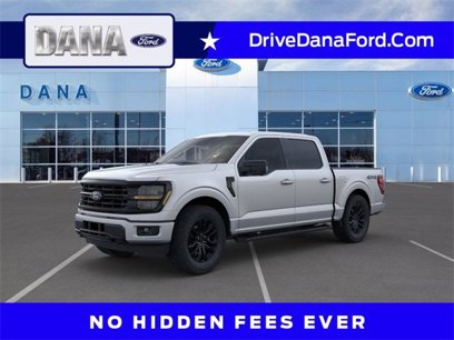 New 2024 Ford F150 XLT w/ Equipment Group 302A MID