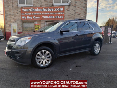 Used 2011 Chevrolet Equinox LT w/ Driver Convenience Package