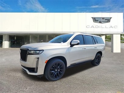 Used 2023 Cadillac Escalade Sport w/ LPO, ONYX Package