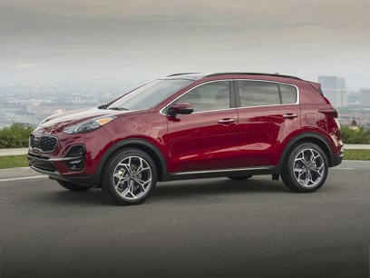 Used 2020 Kia Sportage S