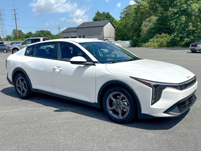Used 2025 Kia K4 LXS