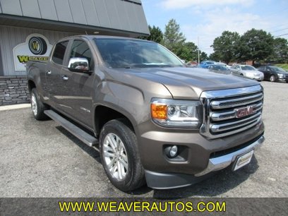 Used 2016 GMC Canyon SLT