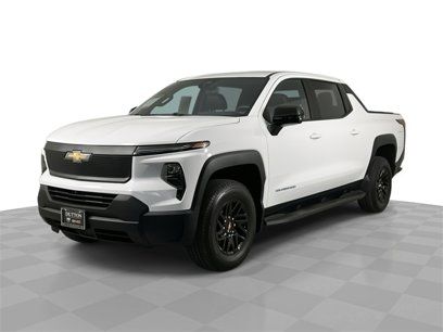 Certified 2024 Chevrolet Silverado EV W/T