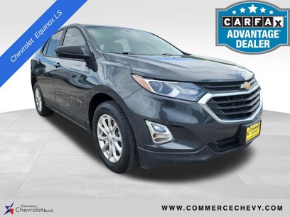 Used 2020 Chevrolet Equinox LS w/ LS Convenience Package